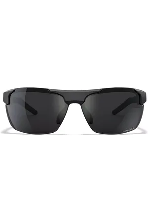 Wiley X PRIME ACPRM01 Occhiali da Sole Neri per Uomo