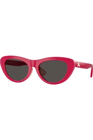 Burberry JB4004U per Bambino 413187 Occhiali da Sole Rosa per Bambino
