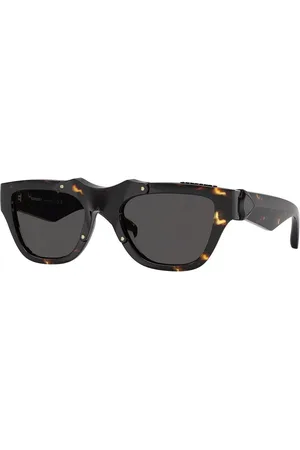 Burberry BE4445U 410687 Occhiali da Sole Tartarugatishell per Uomo