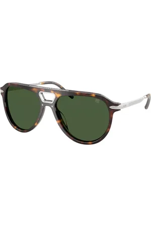 Ralph Lauren RL8228U 500371 Occhiali da Sole Tartarugatishell per Uomo