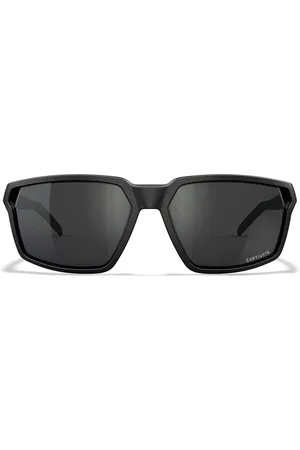 Wiley X SIERRA AC6SRA01 Occhiali da Sole Neri per Uomo