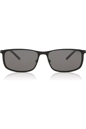 Chesterfield CH 06/S Polarized 0003 M9 Occhiali da Sole Neri per Uomo