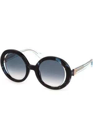 Roberto Cavalli SJC028 09SW Occhiali da Sole Tartarugatishell per Donna