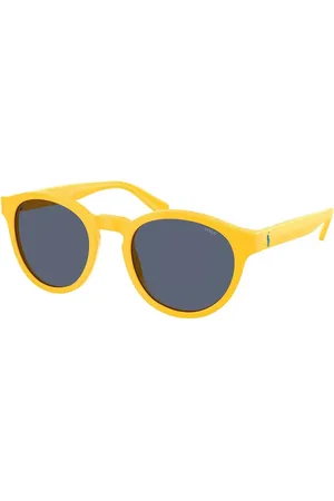Ralph Lauren PH4192 542087 Occhiali da Sole Gialli per Uomo