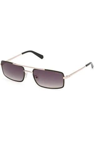 Guess GU00168 97P Occhiali da Sole Verdi per Uomo