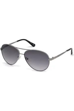 Guess GU7470-S 08B Occhiali da Sole Grigi per Donna