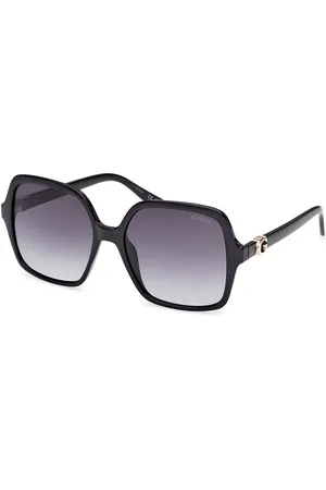 Guess GU00190 01B Occhiali da Sole Neri per Donna