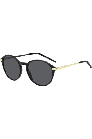 HUGO BOSS 1662/S 2M2/IR Occhiali da Sole Neri per Donna