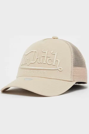 Von Dutch Trucker Riverside unisex Cappellini taglia ONE SIZE Accessori