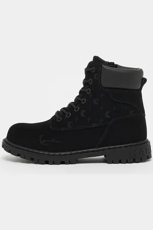 Karl Kani Classic Boot (PS) unisex Stivali taglia 29.5 Scarpe