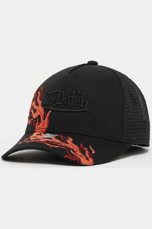 Von Dutch Trucker Tribeca unisex Cappellini taglia ONE SIZE Accessori