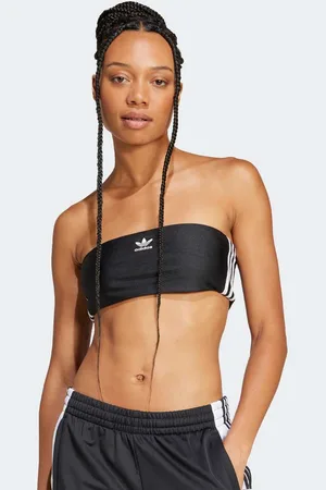 adidas 3-Stripes Tube Top donna taglia XS Abbigliamento