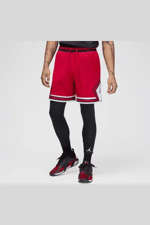 Jordan Dri-FIT Sport Diamnod Shorts uomo sportivi taglia S Abbigliamento