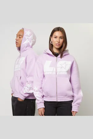 Love Scars Star Full Zip Hoodie donna Felpe con cappuccio e felpe taglia S Abbigliamento