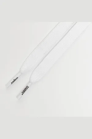 SNIPES Basic Logo 140cm unisex Accessori per scarpe taglia ONE SIZE Uomini