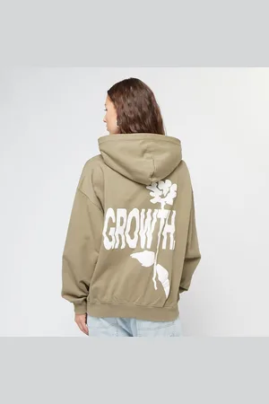 Pegador Ailis Oversized Hoodie donna Felpe con cappuccio e felpe taglia XS Abbigliamento