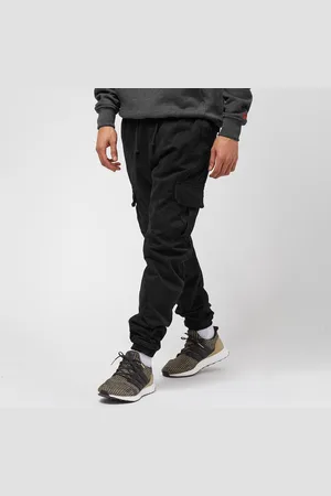 Urban classics Cargo-Hose Jogging uomo Pantaloni sportivi taglia S Abbigliamento