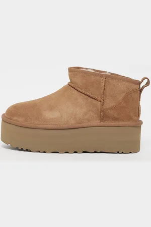 UGG W Classic Ultra Mini Platform donna Stivali taglia 39 Scarpe