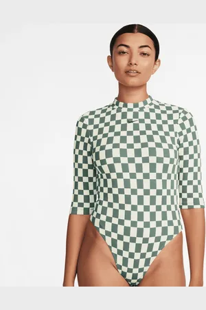 Nike Sportswear Collection Jacquard-Bodysuit donna Abbigliamento taglia XS