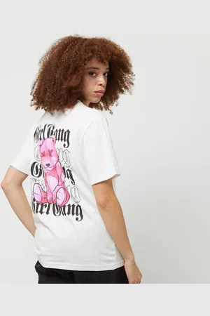 miss tee GirlGang donna T-shirts e polo taglia XS Abbigliamento
