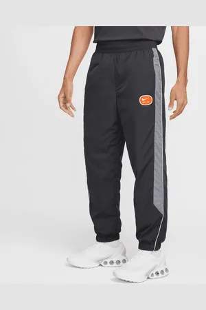 Nike Sportswear Swoosh Air Woven Pants uomo Pantaloni sportivi taglia S Abbigliamento