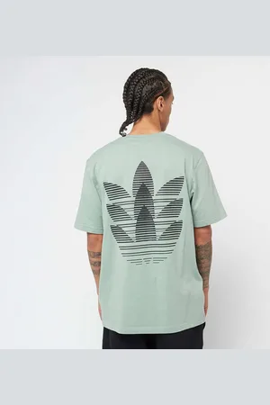 adidas 3D Trefoil T-Shirt uomo T-shirts e polo taglia S Abbigliamento