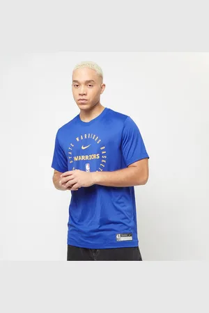 Nike Golden State Warriors Dri-FIT NBA T-Shirt uomo T-shirts e polo taglia S Abbigliamento