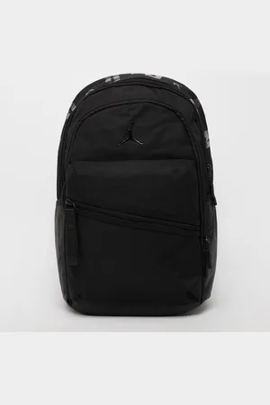 Jordan Jam Air Patrol Backpack black unisex Zaini taglia ONE SIZE Accessori