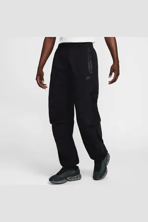 Nike Tech Woven Pants uomo Pantaloni sportivi taglia S Abbigliamento