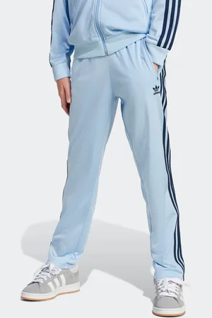 adidas Pantaloni da allenamento adicolor Firebird unisex sportivi taglia 134 Abbigliamento