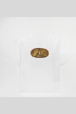 Jordan 1st Baby Blue Short Sleeve Tee unisex T-shirts e polo taglia 128-140 Abbigliamento