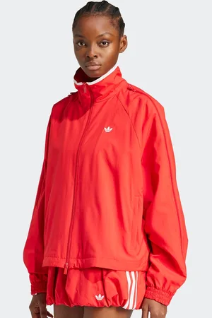 adidas Giacca da allenamento 3 strisce con zip donna Tute taglia XS Abbigliamento