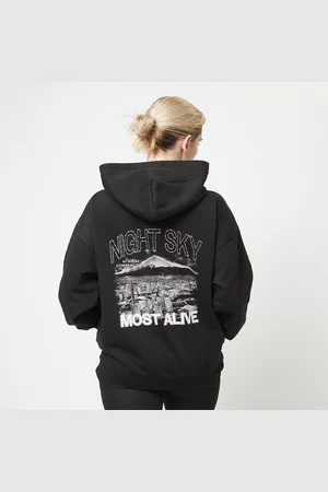 Pegador Sonia Oversized Hoodie donna Felpe con cappuccio e felpe taglia XS Abbigliamento