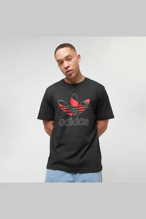 adidas T-Shirt Ripped Camo SMU Table Tee uomo T-shirts e polo taglia S Abbigliamento