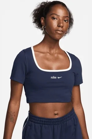 Nike Sportswear Trend Tee Baby donna T-shirts e polo taglia XS Abbigliamento