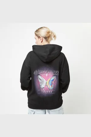 Pegador Nena Oversized Hoodie donna Felpe con cappuccio e felpe taglia XS Abbigliamento