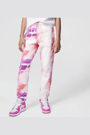 Jordan Triple Team All Over Print Pants unisex Pantaloni sportivi taglia 122-128 Abbigliamento