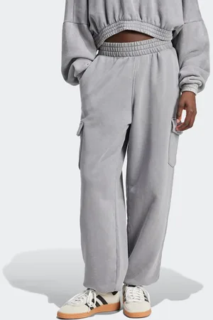 adidas Washed Sweatpants donna Pantaloni sportivi taglia L Abbigliamento