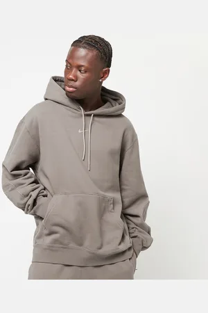 Nike NRG Fleece Hoodie uomo Felpe con cappuccio e felpe taglia S Abbigliamento