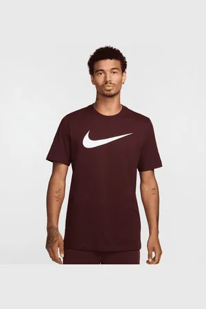 Nike Sportswear Icon Swoosh T-Shirt uomo T-shirts e polo taglia XL Abbigliamento