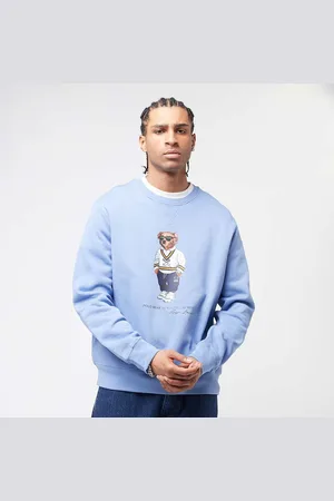 Ralph Lauren Long Sleeve Sweatshirt uomo Felpe con cappuccio e felpe taglia S Abbigliamento