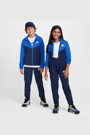 Nike Sportswear Tracksuit Poly Fullzip High brand Read, di _1, Tute, in