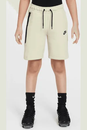 Nike Junior Sportswear Tech Fleece Short unisex Shorts sportivi taglia 137 Abbigliamento