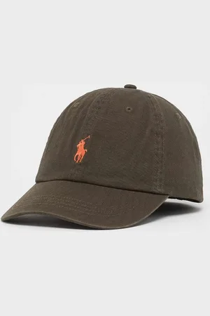 Ralph Lauren CLS Sport Cap unisex Cappellini taglia ONE SIZE Accessori