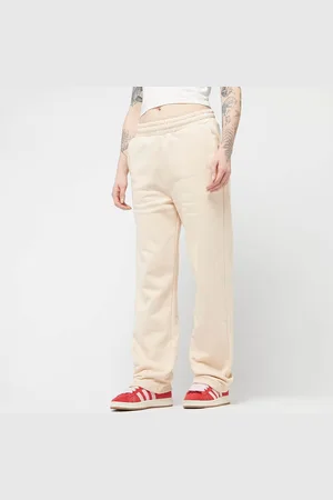 SNIPES Small Logo Straight Sweat Pants donna Pantaloni sportivi taglia XS Abbigliamento