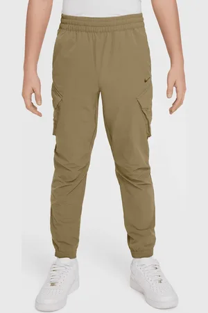 Nike Sportswear City Utility Cargo Pants unisex taglia 137 Abbigliamento