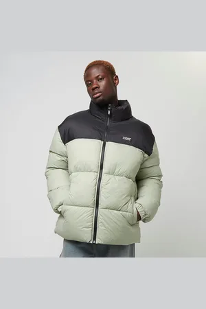 SNIPES Small Logo Essential Puffer Jacket, di , Giubbotti, in
