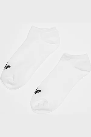 adidas Calze adicolor Trefoil No Show unisex Calzini taglia 35-38 Abbigliamento