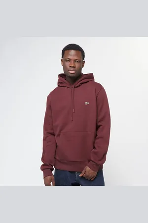 Lacoste Sweatshirt uomo Felpe con cappuccio e felpe taglia S Abbigliamento