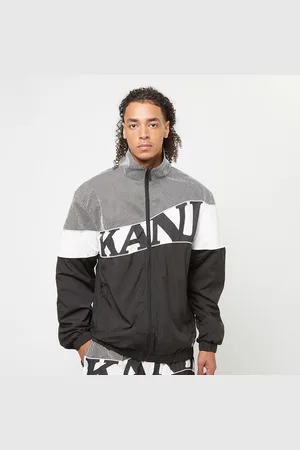 Karl Kani Wavy Retro Block Trackjacket uomo Tute taglia M Abbigliamento